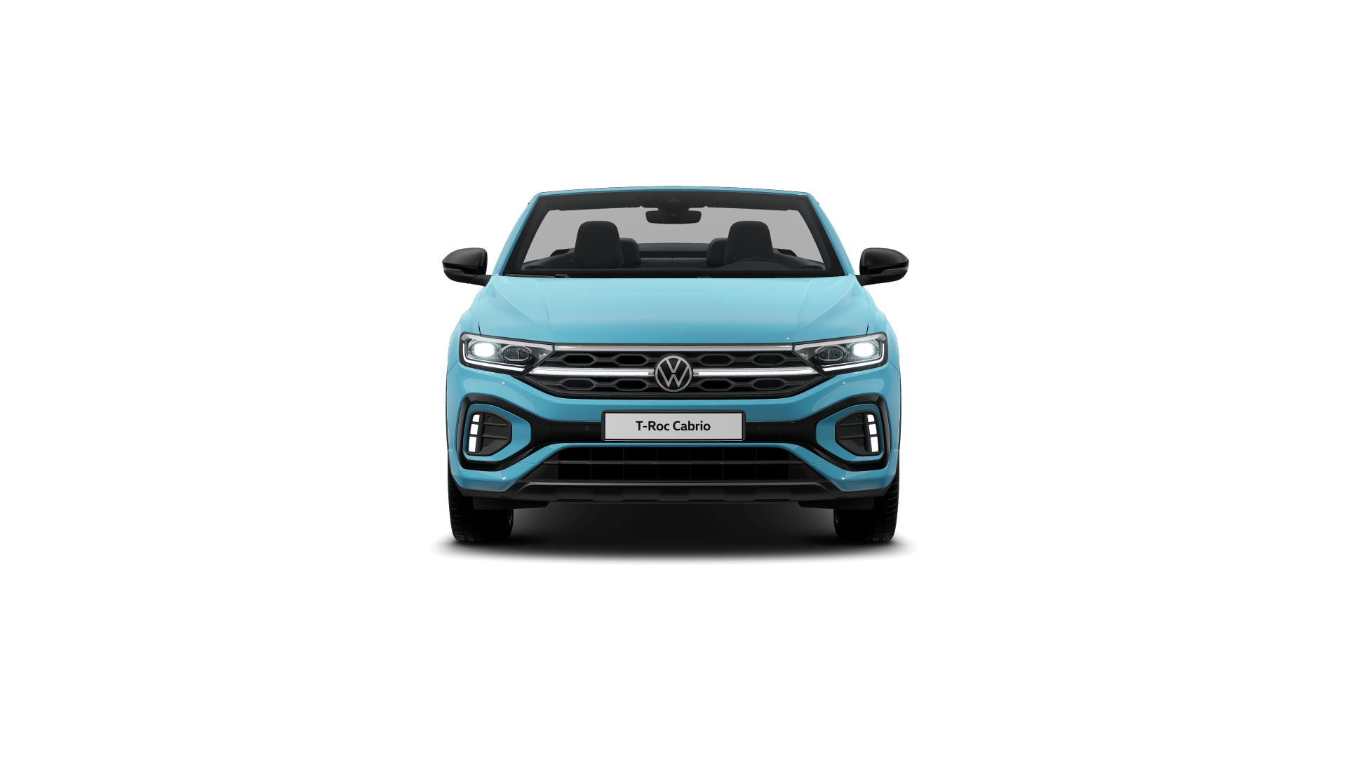 Volkswagen T-Roc Cabriolet DSG R-Line Style