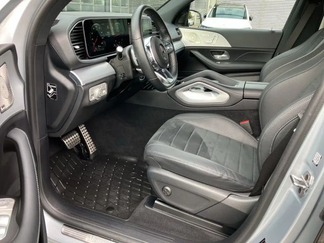 Mercedes-Benz GLE 400 4MATIC GLE 400 d