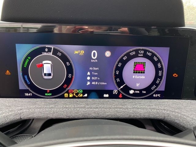 Skoda Superb Combi Selection iV