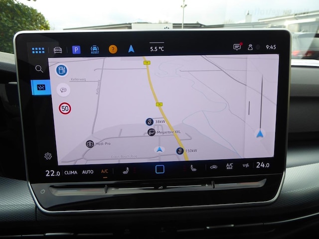 Volkswagen Golf Life Variant