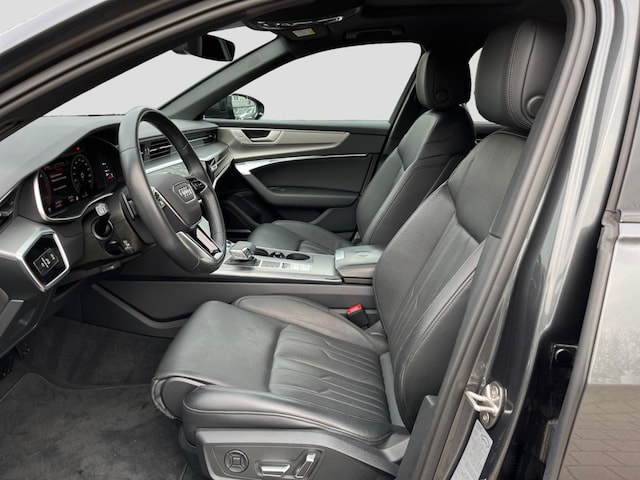 Audi A6 40 TDI Avant S-Tronic