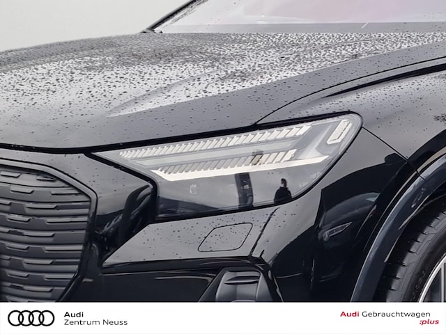 Audi Q4 e-tron 35 Sportback