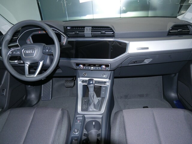 Audi Q3 S-Tronic