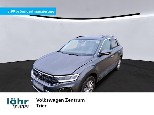 Volkswagen T-Roc 1.5 TSI DSG Life