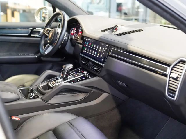 Porsche Cayenne Coupé GTS