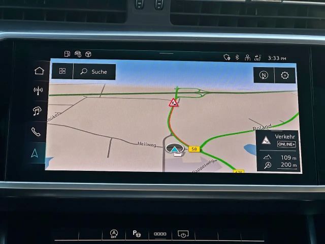 Audi A6 45 TFSI Avant Quattro