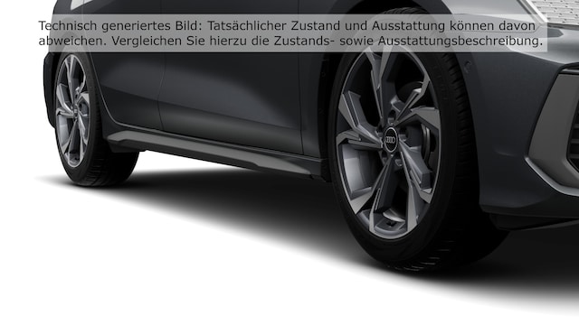 Audi A3 35 TDI S-Line S-Tronic Sedan