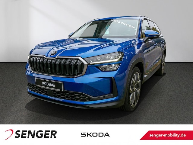 Skoda Kodiaq 1.5 TSI