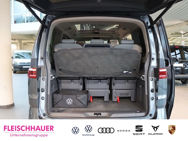 Volkswagen Multivan Lang