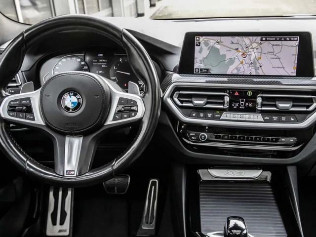BMW X3 M-Sport xDrive30d