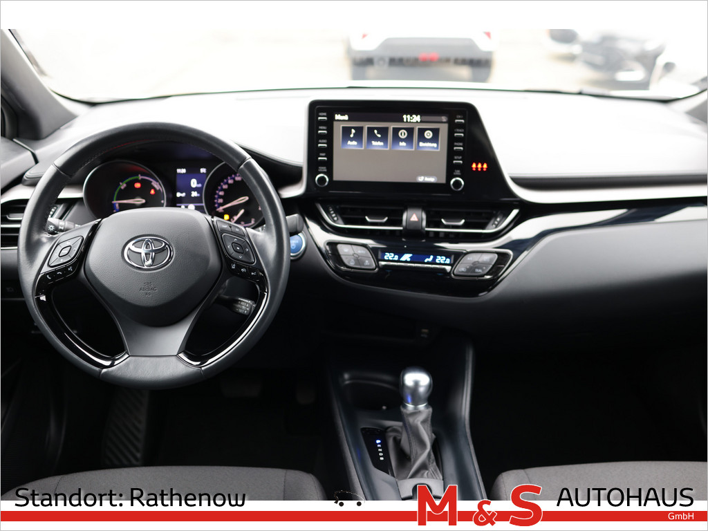 Toyota C-HR 5-deurs Flow