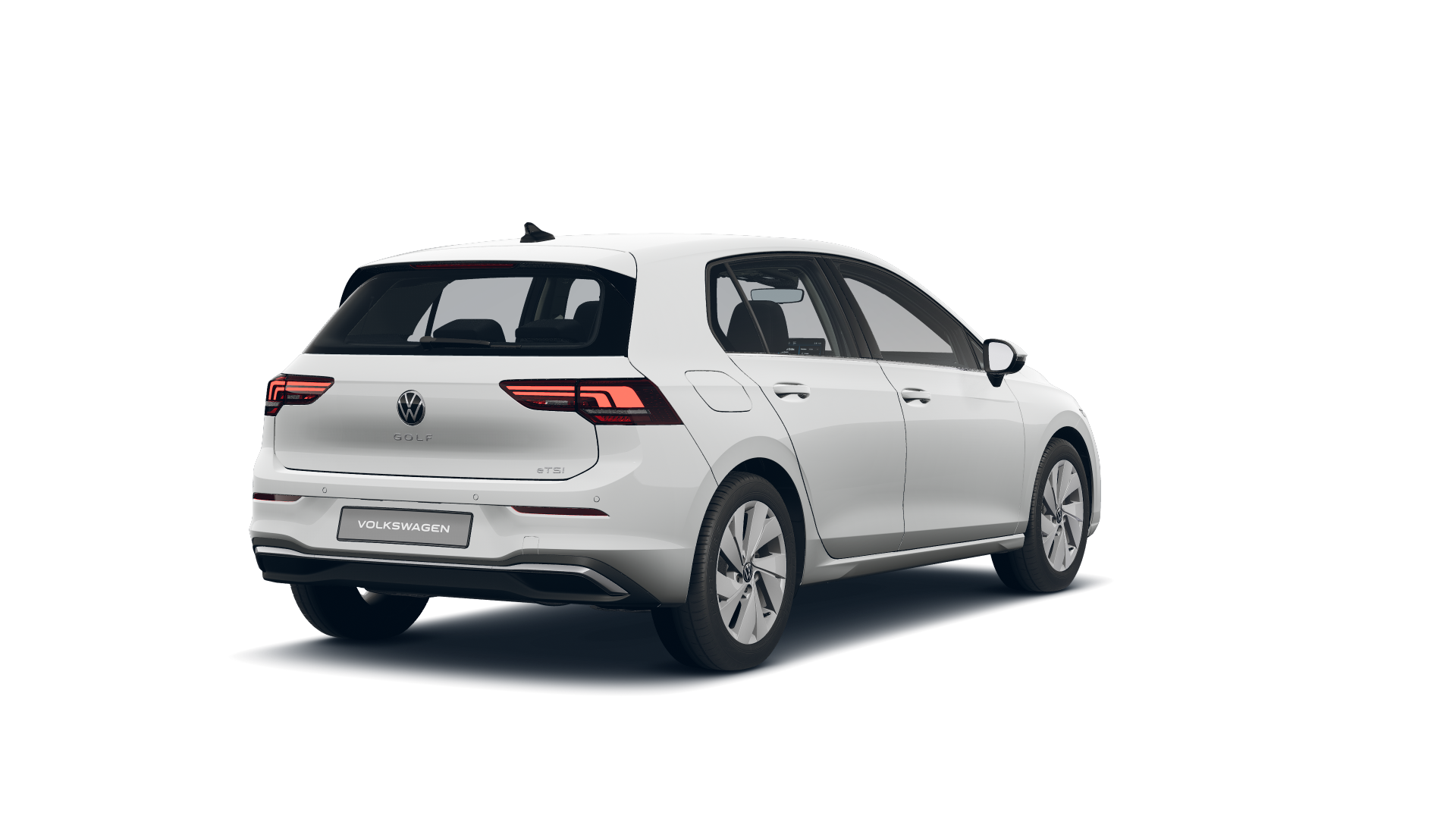 Volkswagen Golf 1.5 eTSI Golf VIII Style