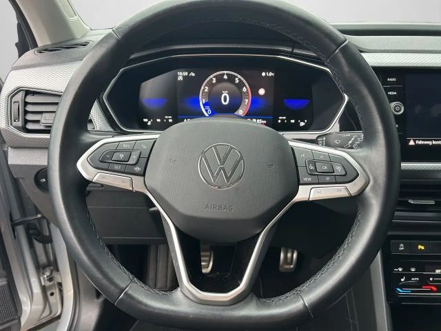 Volkswagen T-Cross 1.0 TSI