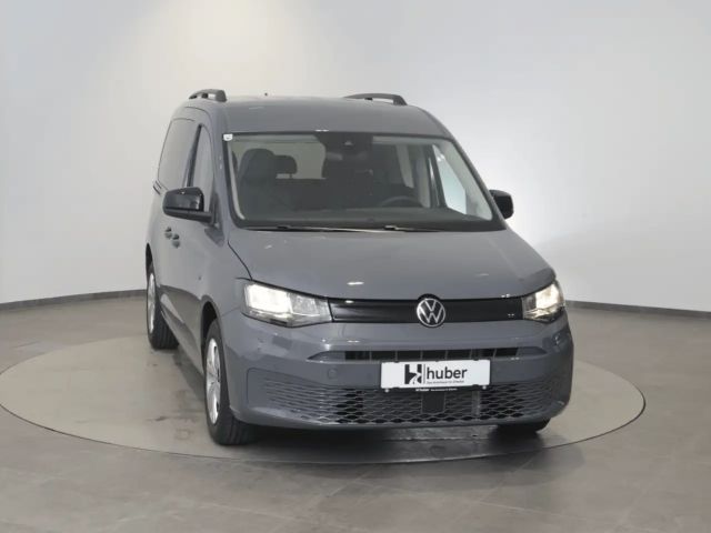 Volkswagen Caddy 4Motion