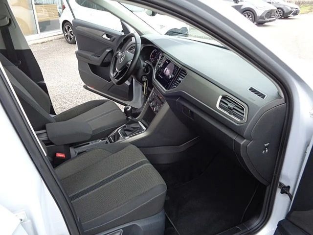 Volkswagen T-Roc 2,0 TDI SCR Design *Navi *Sportsitze