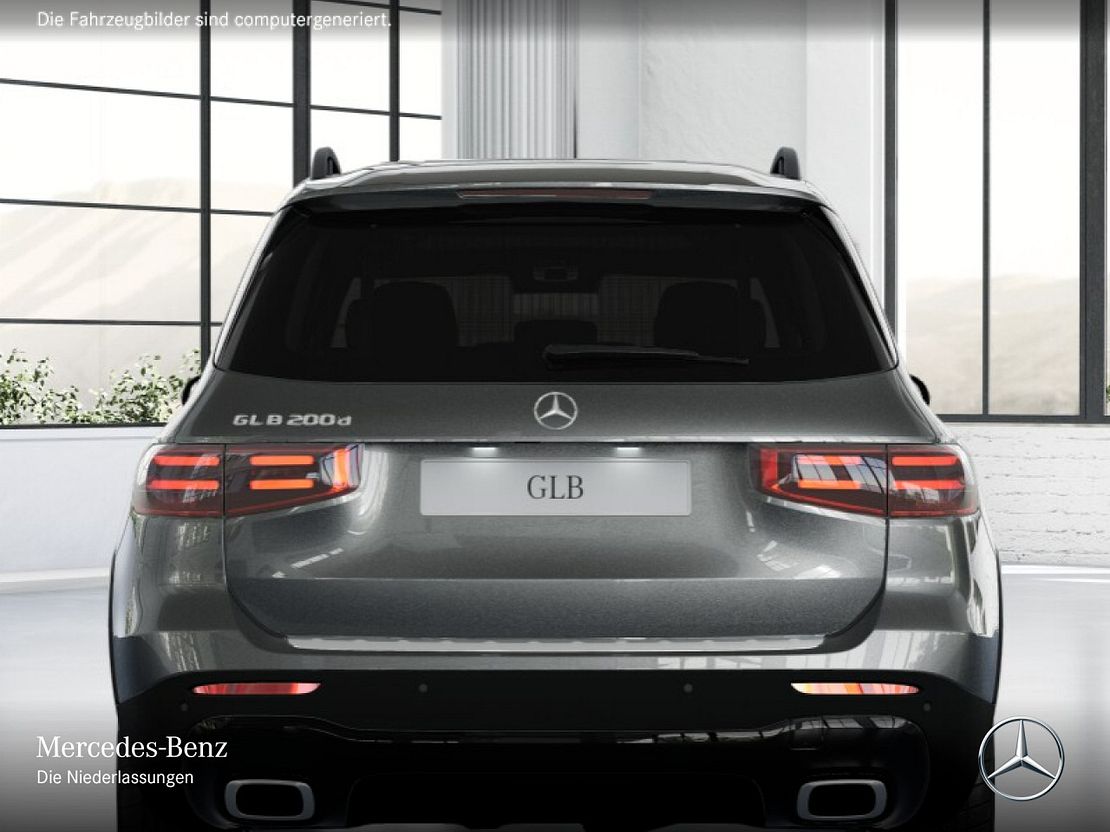 Mercedes-Benz GLB 200 GLB 200 d