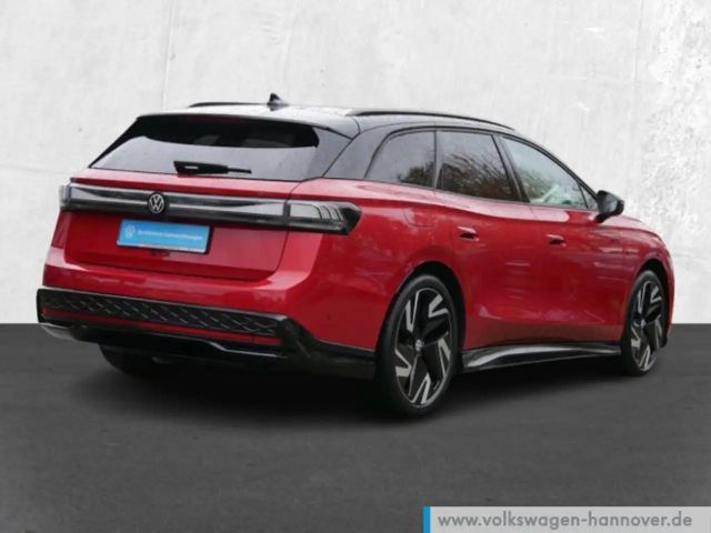 Volkswagen ID.7 GTX Tourer