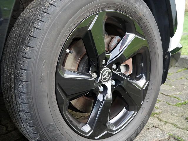 Toyota RAV4 Hybride Style