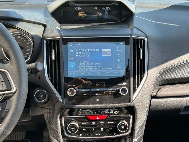 Subaru Forester 2.0ie EDIT.  BLACK PLATINUM