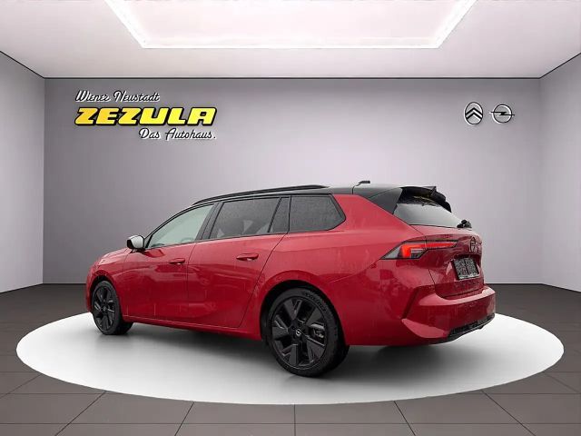 Opel Astra GS-Line Grand Sport