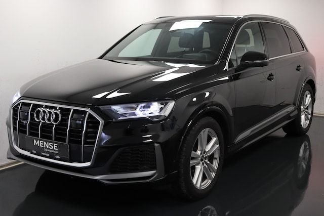 Audi Q7 55 TFSI Quattro