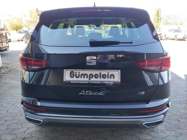 Seat Ateca FR-lijn