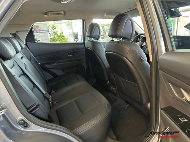 SsangYong Korando e motion Titanium