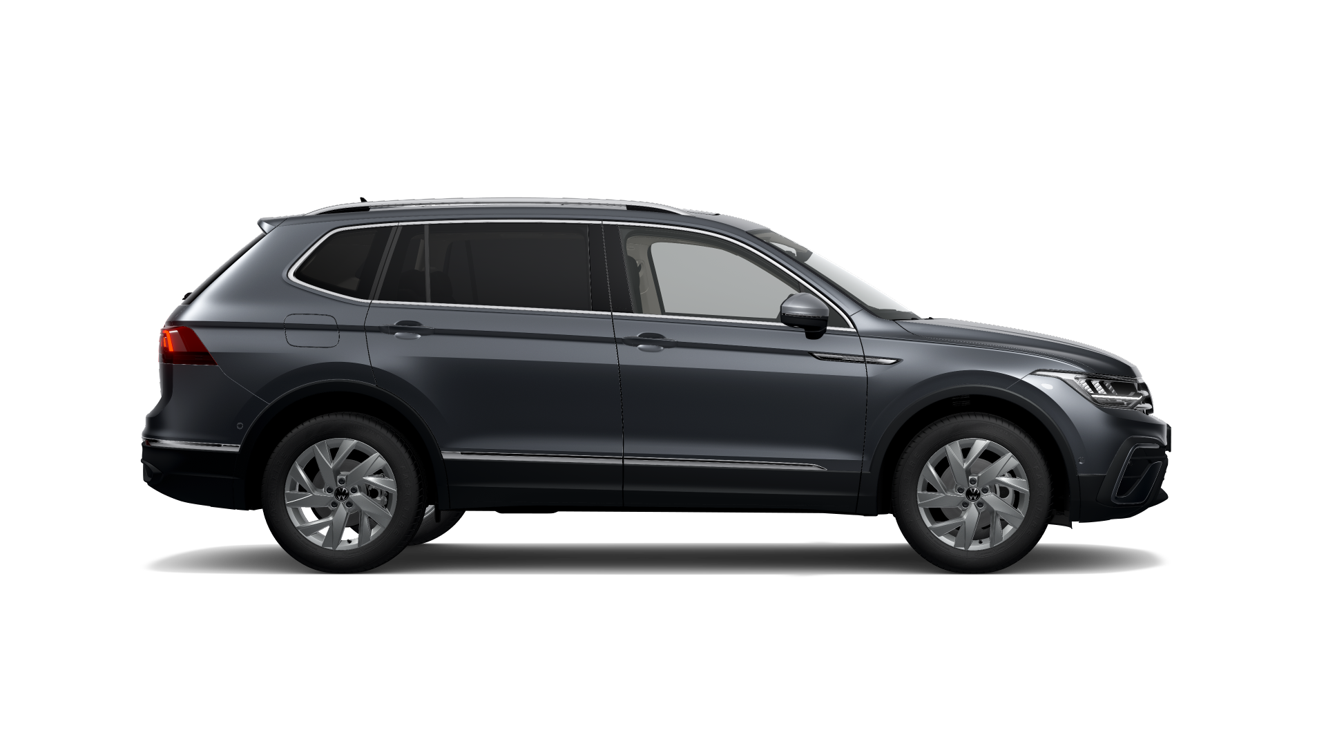 Volkswagen Tiguan 2.0 TDI Allspace DSG