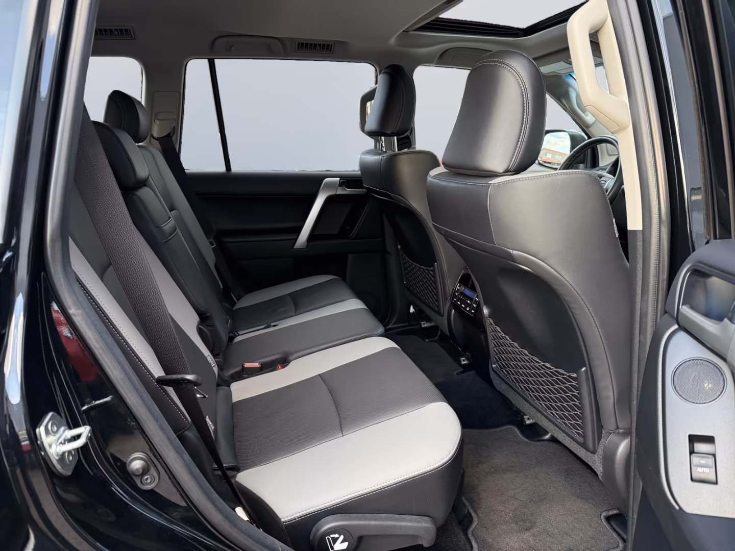 Toyota Land Cruiser TEC-Edition