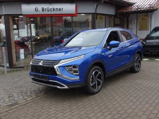 Mitsubishi Eclipse Cross 4WD PHEV