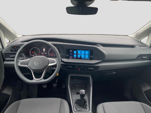 Volkswagen Caddy 2.0 TDI Combi