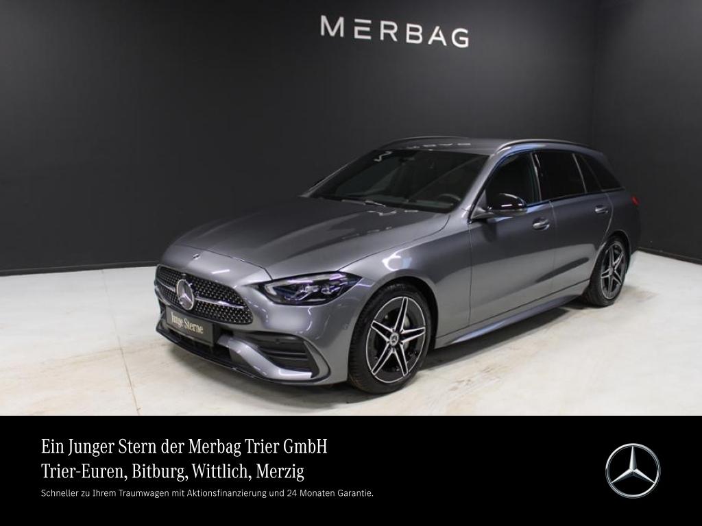 Mercedes-Benz C 200 AMG Line Estate