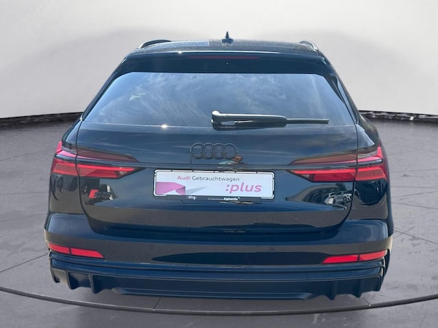 Audi S6 Avant Quattro