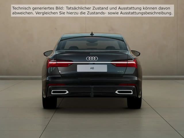 Audi A6 50 TDI Quattro Sedan