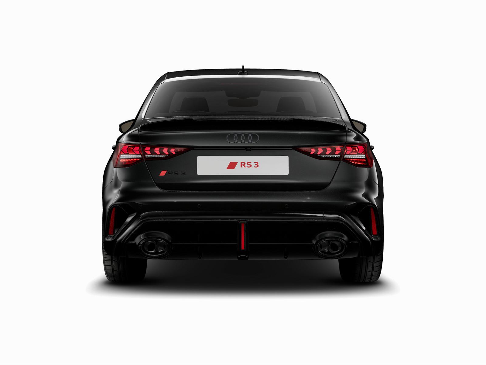 Audi RS3 S-Tronic Sedan