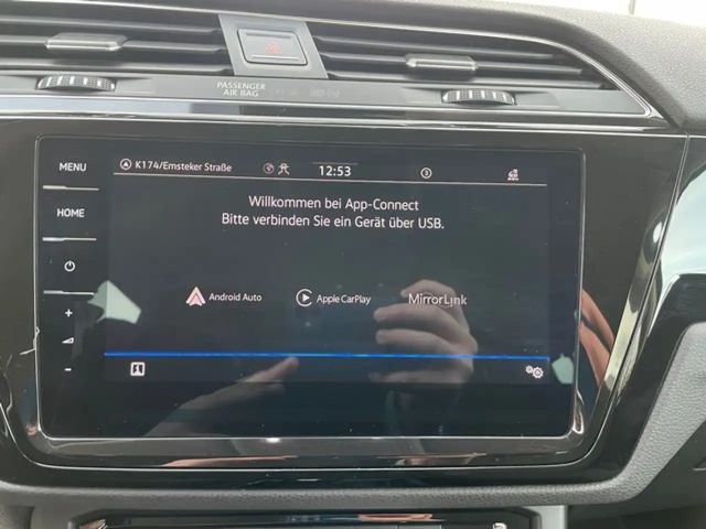 Volkswagen Touran 2.0 TDI Highline