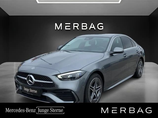 Mercedes-Benz C 300 4MATIC Sedan