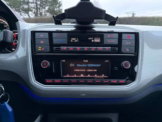 Volkswagen e-up! Edition 61kW RFK, KLIMA, SHZ