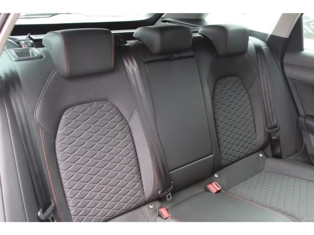 Seat Leon 2.0 TDI DSG FR-lijn Sportstourer