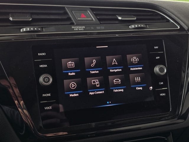 Volkswagen Touran 2.0 TDI DSG