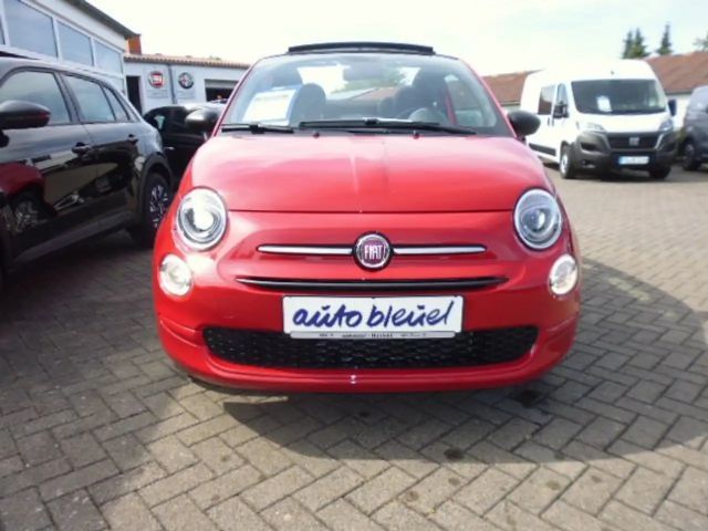Fiat 500C 1.0Hybrid Klimaanlage + Alufelgen + DAB Autoradio