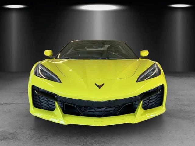 Corvette Z06 Cabriolet