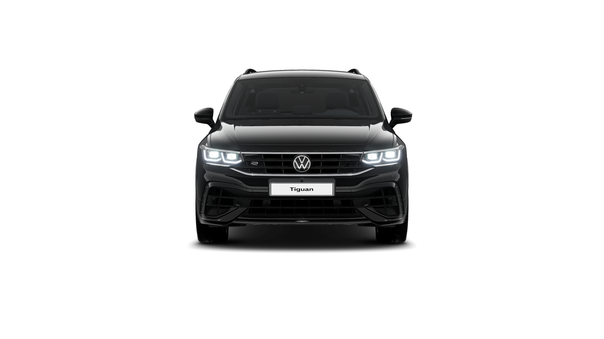 Volkswagen Tiguan 2.0 TSI 4Motion