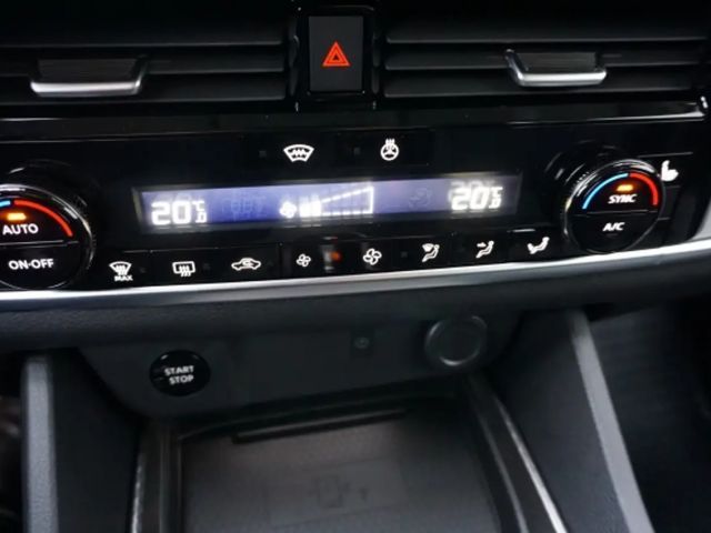 Nissan Qashqai N-Connecta