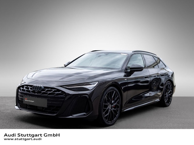 Audi A6 Avant Quattro S-Tronic