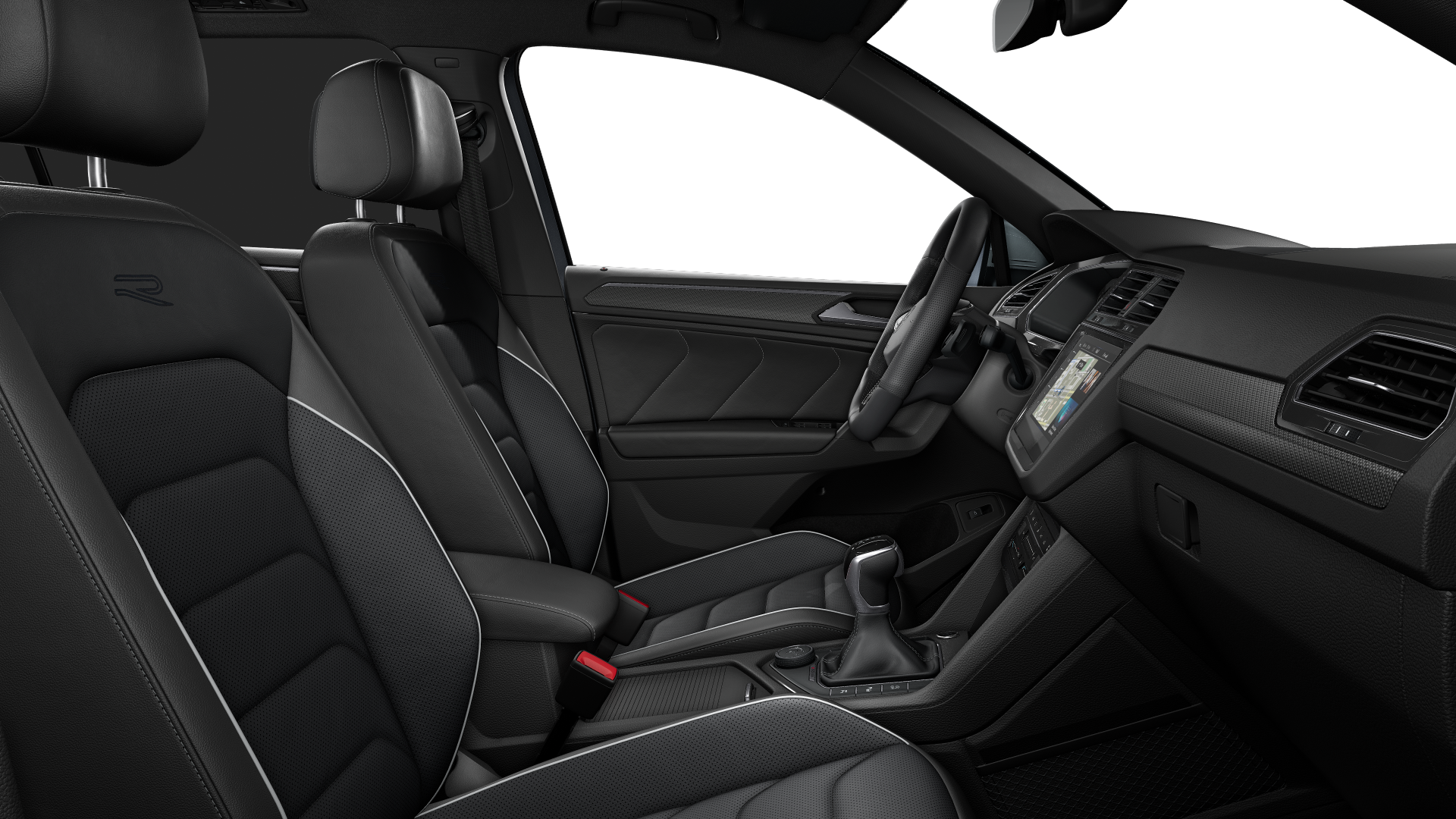 Volkswagen Tiguan 2.0 TDI Allspace DSG R-Line