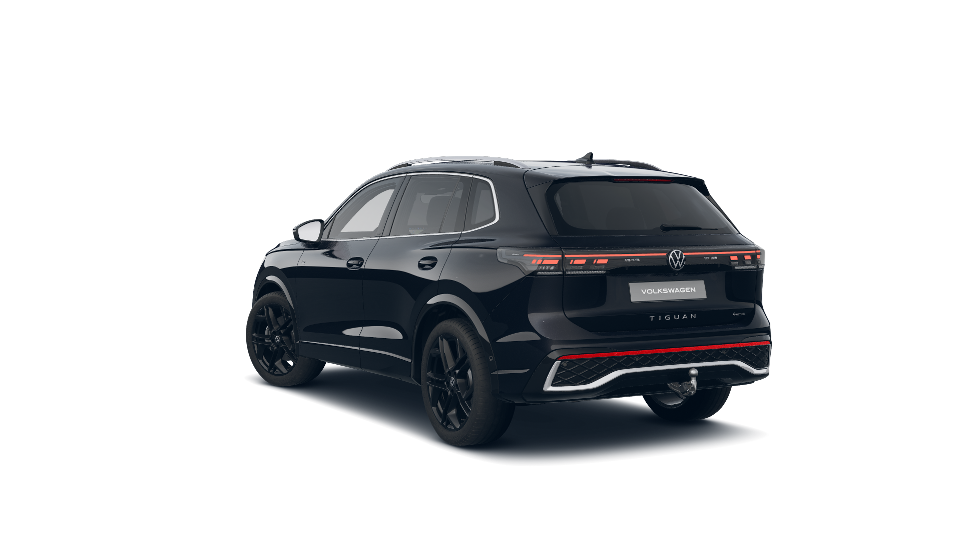 Volkswagen Tiguan 2.0 TSI DSG R-Line