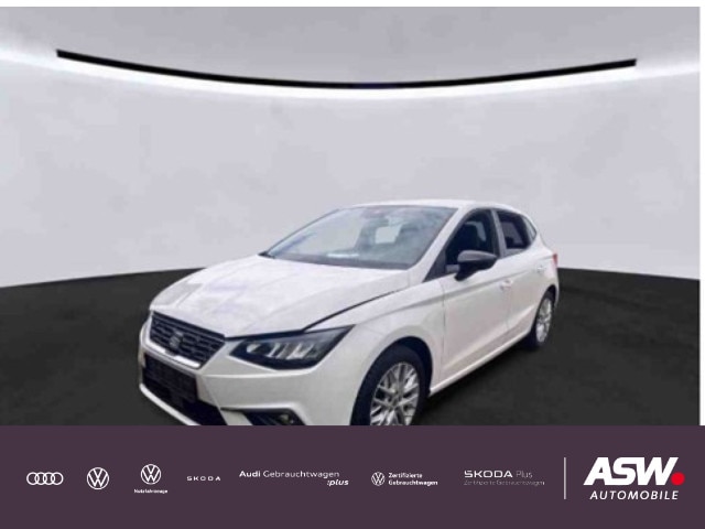 Seat Ibiza 1.0 TSI FR-lijn