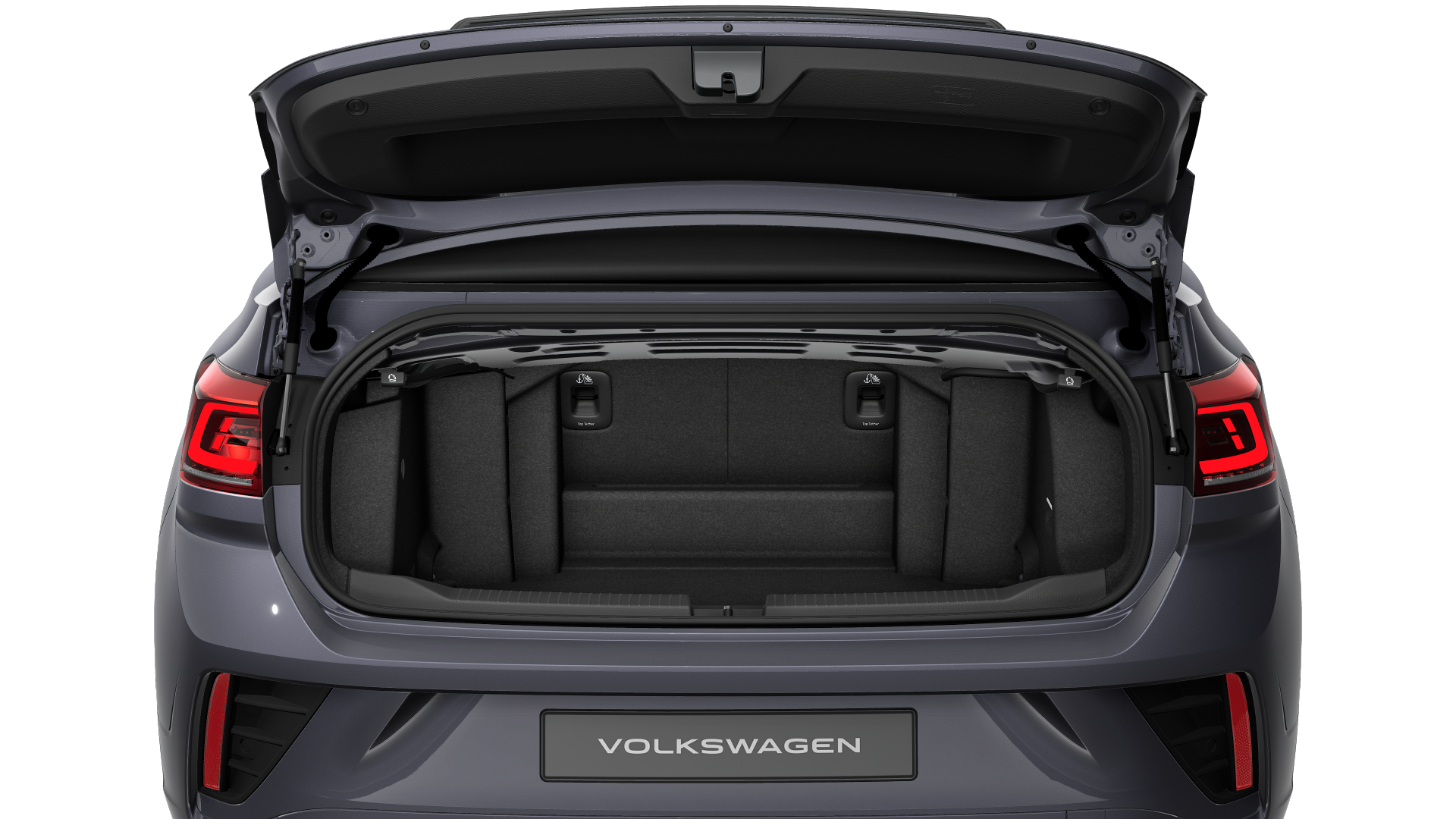 Volkswagen T-Roc Cabriolet DSG R-Line