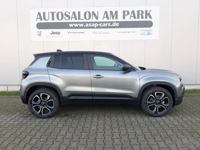 Jeep Avenger Full-Electric Summit